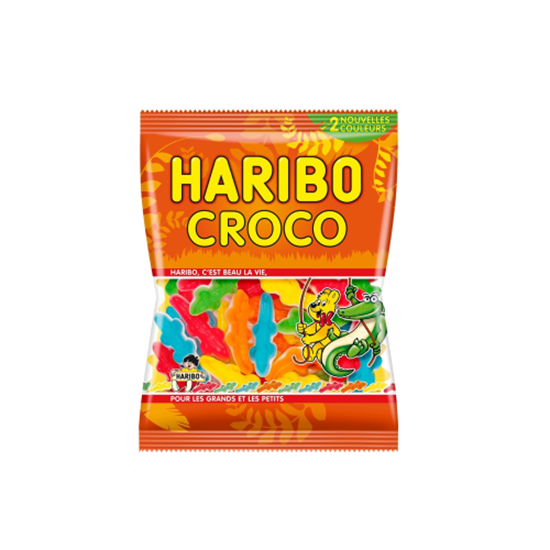 Image sur HARIBO - Croco