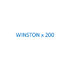 Image sur WINSTON - Blue x 200