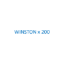 Image de WINSTON - Blue x 200