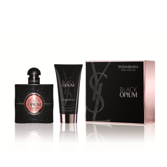 Image sur YVES SAINT LAURENT - Coffret Black Opium