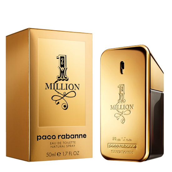 Image sur PACO RABANNE - 1 Million EDT 50 ml