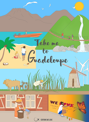 Image de WE LOVE - Guide Take me to Guadeloupe