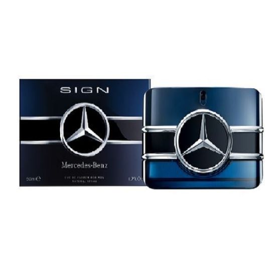 Image sur MERCEDES-BENZ - Sign EDP 50ml