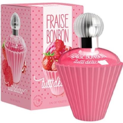 Image de TUTTI DELICES - Fraise bonbon EDT 50ml