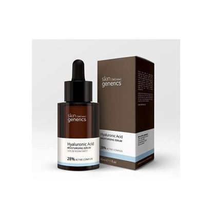 Image de SKIN GENERICS - Sérum Hydratant à l'acide hyaluronique 30ml