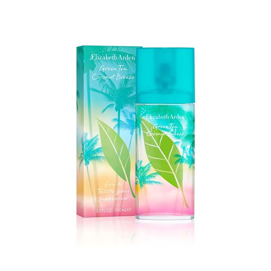 Image sur Elizabeth Arden - Green Tea Coconut 100ml EDT