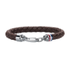Image sur TOMMY HILFIGER - Bracelet Cool Core marron