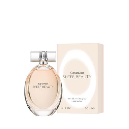 Image de Calvin Klein - Sheer Beauty EDT 60ml