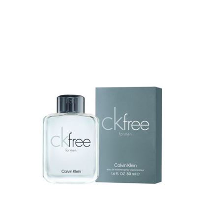 Image de Calvin klein - CK Free EDT 50ML