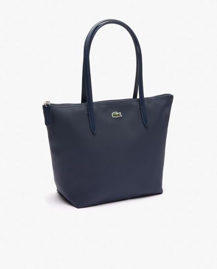 Image sur LACOSTE - Mini Sac Cabas Zippé L.12.12