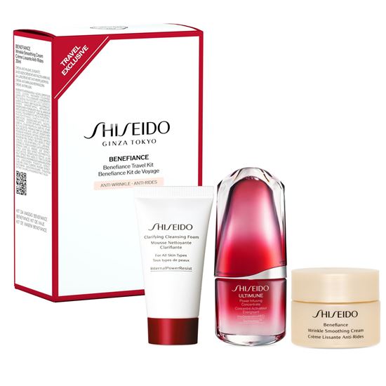 Image sur SHISEIDO - Benefiance Kit de Voyage 