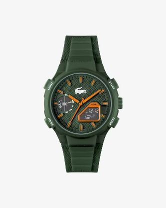 Image de LACOSTE - Montre LC33 Verte