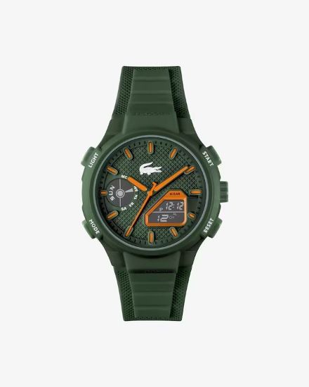 Image sur LACOSTE - Montre LC33 Verte