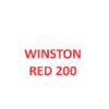 Image sur WINSTON Red 200