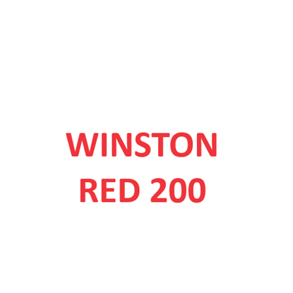 Image de WINSTON Red 200 