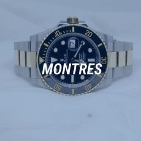 Image de la catégorie Montres