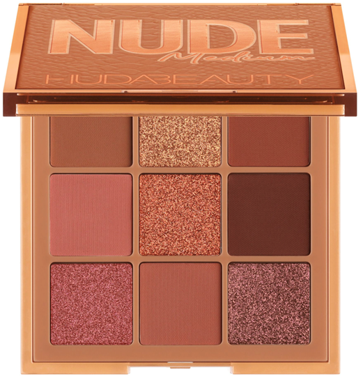 Image sur HUDA BEAUTY - Mini Palette 9 Ombres à Paupières