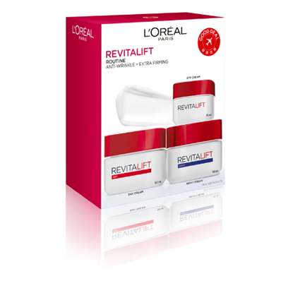 Image de L'OREAL - Revitalift Paris Set