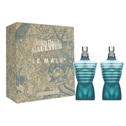 Image de JEAN PAUL GAULTIER - Le Mâle Duo 2x40ml EDT