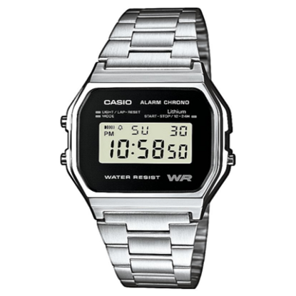 Image de CASIO - Montre Vintage Argenté