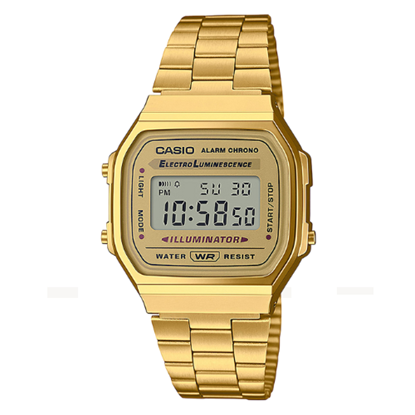 Image de CASIO - Vintage Gold