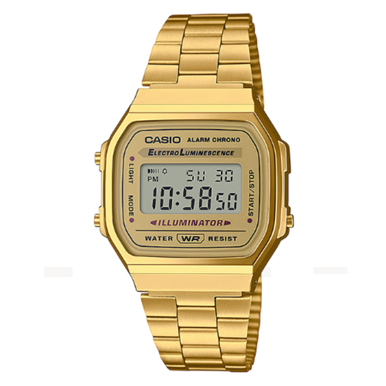 Image sur CASIO - Vintage Gold