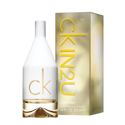 Image de CALVIN KLEIN- CK IN2U Woman - EDT - 50ml