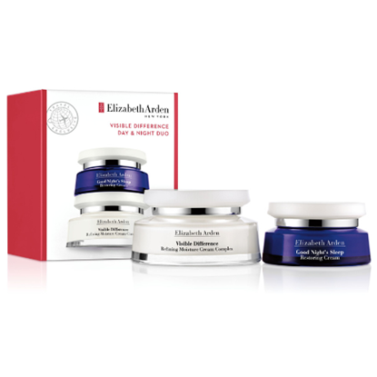 Image de ELIZABETH ARDEN - Set Visible Difference Jour & Nuit