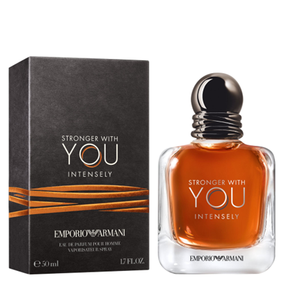 Image de EMPORIO ARMANI - Stronger With You Insensely 50ml