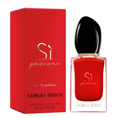 Image de GIORGIO ARMANI - Si passione EDP 30ml