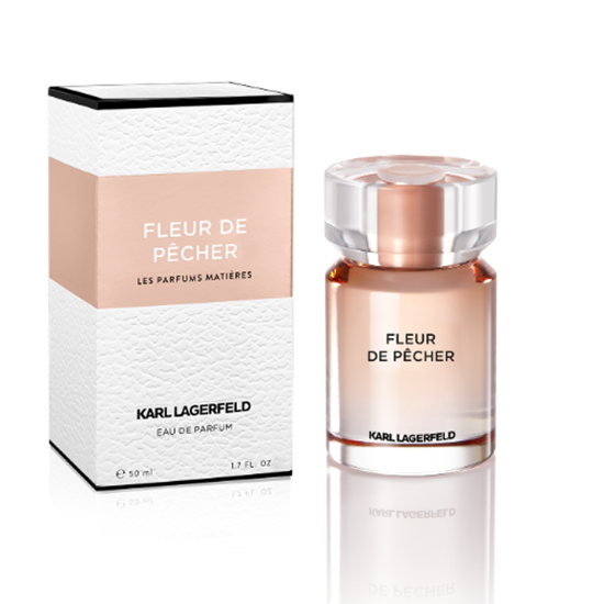 Image sur Karl Lagerfeld -  Fleur de Pecher EDP 50ml