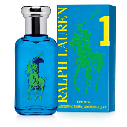 Image de RALPH LAUREN - Big Pony For Men EDT 50ml