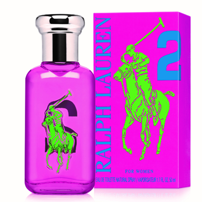 Image de RALPH LAUREN - Big Pony for Women EDT 50ml