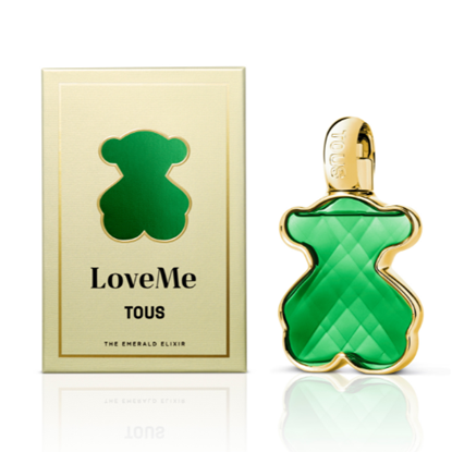 Image de TOUS - LoveMe The Emerald Elixir Parfum 50ml