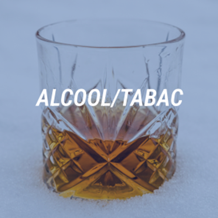 Image de la catégorie Alcool / Tabac