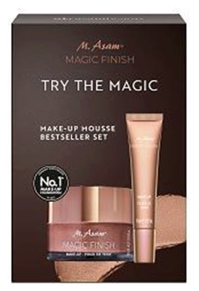 Image de M. Asam - Magic Finish Make-Up Mousse Set