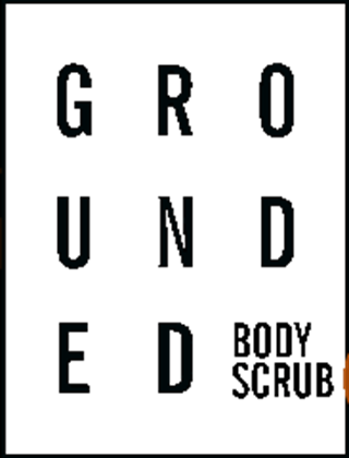 Image du fabricant GROUNDED BODY SCRUB