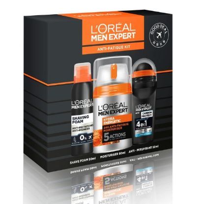 Image de L'OREAL PARIS -  Kit anti fatigue homme