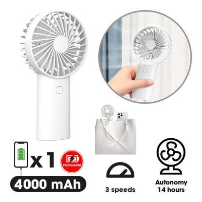 Image de AKASHI -  batterie de secours ventilateur