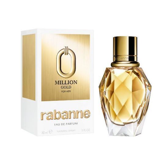 Image sur PACO RABANNE -  Million gold for her EDP 30 ml