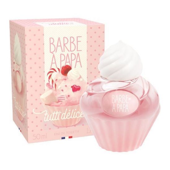 Image sur TUTTI DELICES -  Barbe à Papa -  French Cotton candy EDT 50 ml