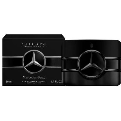 Image de MERCEDES BENZ -  SIGN YOUR POWER EDP INTENSE 50ML