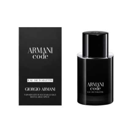 Image de GIORGIO ARMANI -  Armani Code EDT 50 ml
