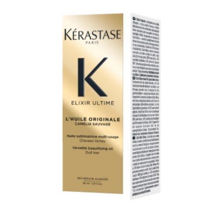 Image de KERASTASE -  Huile Original elixir Ultime 30 ml